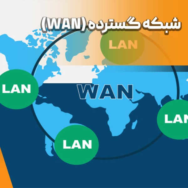 شبکه گسترده (WAN)